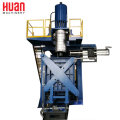 500L capacity plastic processing machine extrusion equipment water tank blow molding machinery